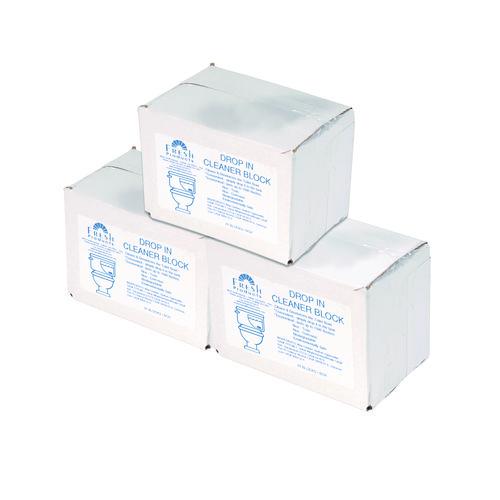 Drop-In Tank Non-Para Cleaner Block