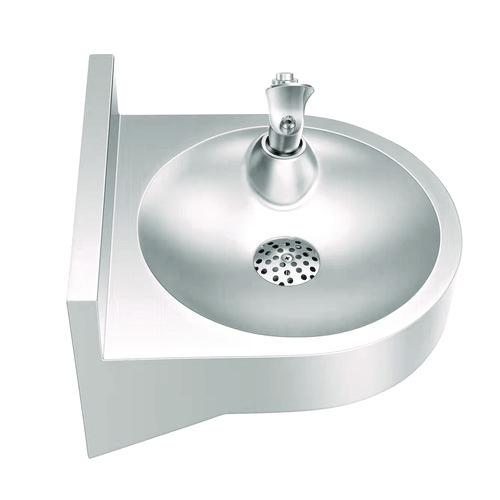 Wall-Mounted Indoor/Outdoor Water Fountain