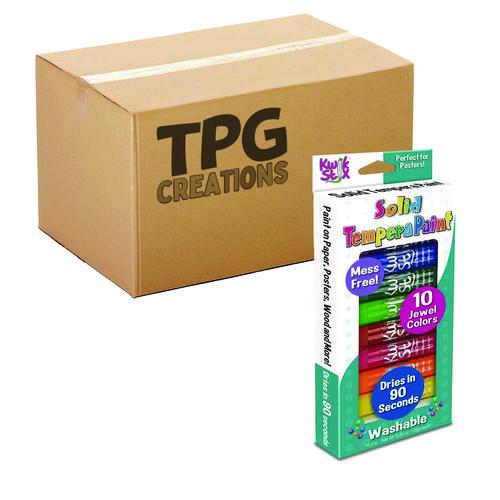 Kwik Stix Tempera Paint Set
