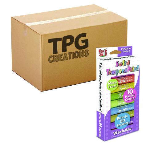 Kwik Stix Tempera Paint Set