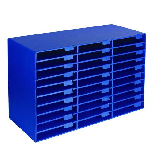 File Classroom Literature Organizer