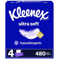 Ultra Soft Facial Tissue