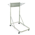 Blueprint Storage Cabinet Rolling Stand