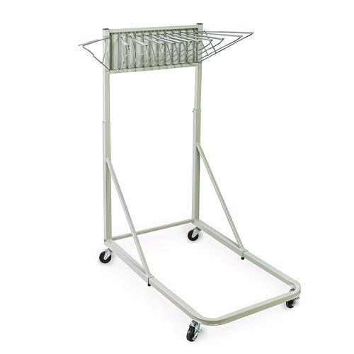 Blueprint Storage Cabinet Rolling Stand