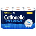 Ultra CleanCare Toilet Paper