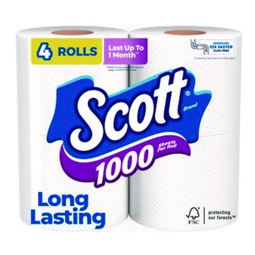 1000 Bathroom Tissue