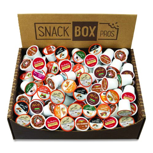 Large K-Cup Assortment