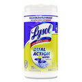Dual Action Disinfecting Wipes