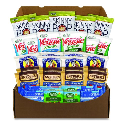 Healthy Snack Box