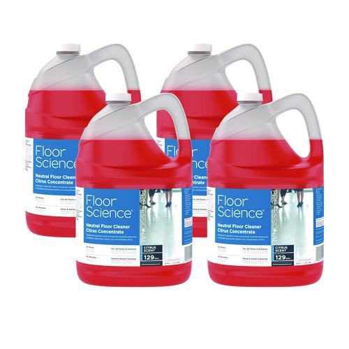 Floor Science Neutral Floor Cleaner Concentrate
