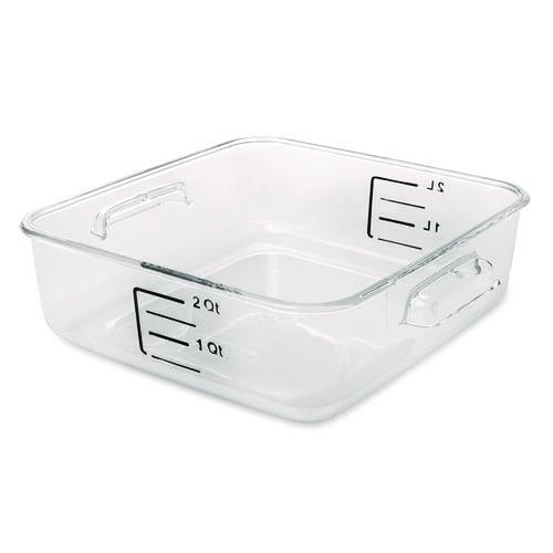 SpaceSaver Square Containers