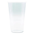Translucent Plastic Cold Cups
