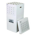 16 Slot Blueprint Rolled File Upright Storage Box