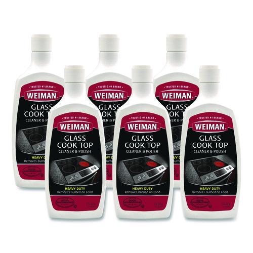 Glass Cook Top Cleaner and Polish