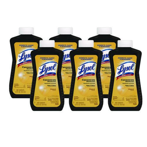 Concentrate Disinfectant