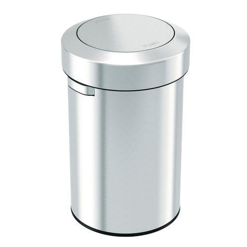 Swing Top Trash Can
