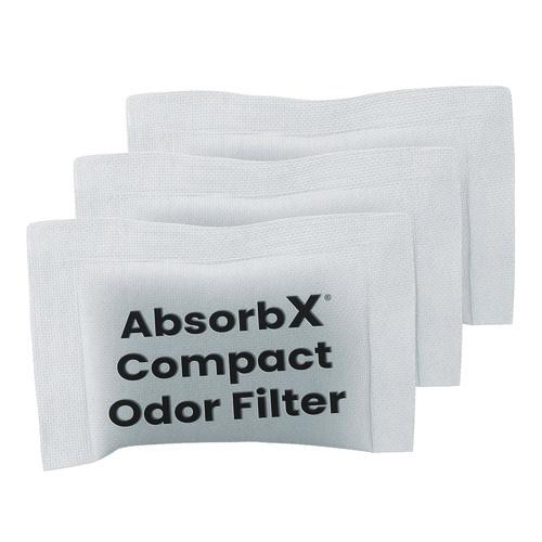 AbsorbX Compact Odor Filter