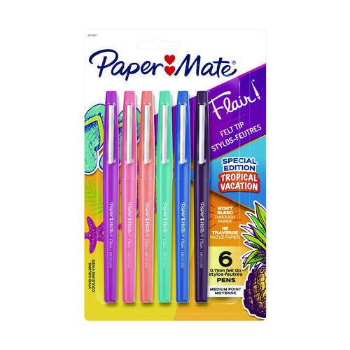 Flair Felt Tip Porous Point Pen