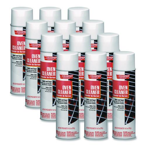 Champion Sprayon Oven Cleaner