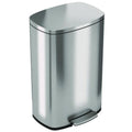 Step Pedal Trash Can