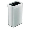 Open Top Trash Can