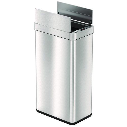 Wings Lid Sensor Trash Can