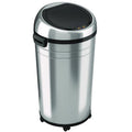 Extra-Large Sensor Trash Can with Wheels