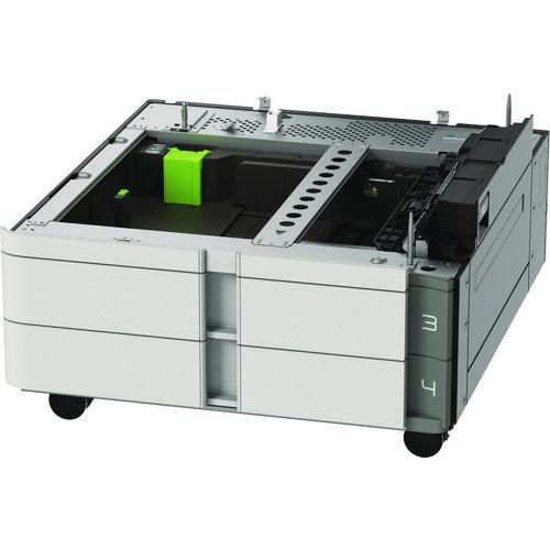2 x 550-Sheet Tray