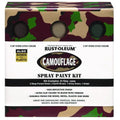 Camouflage 2X Ultra Cover Assorted Spray Paint Kit
