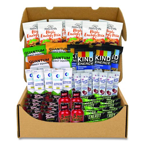 Energy Snack Box