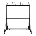 Folding Chair and Table Combo Cart