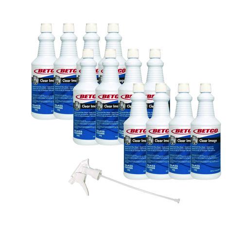 Clear Image Glass and Surface Cleaner
