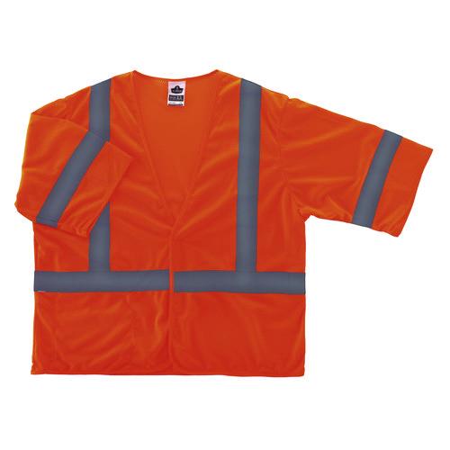 GloWear 8310HL Type R Class 3 Economy Mesh Vest