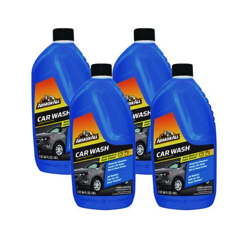 Car Wash Concentrate