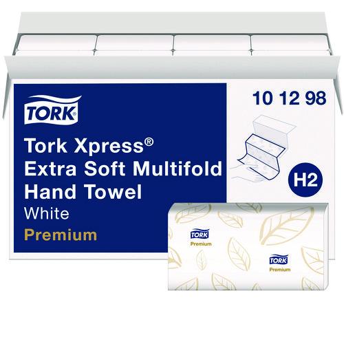 Xpress Extra Soft Multifold Towel