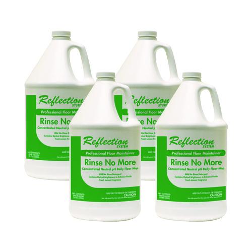 Rinse-No-More Floor Cleaner