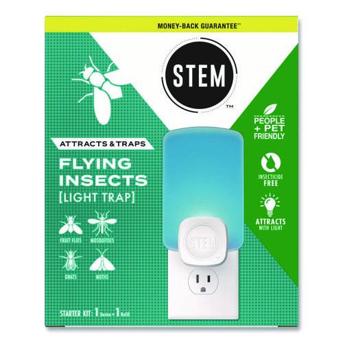 STEM Light Trap