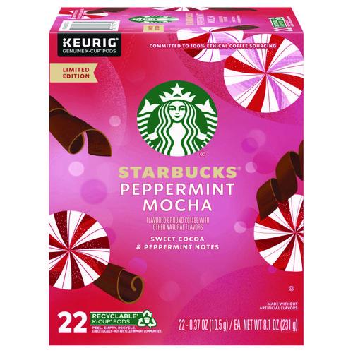 Peppermint Mocha K-Cup