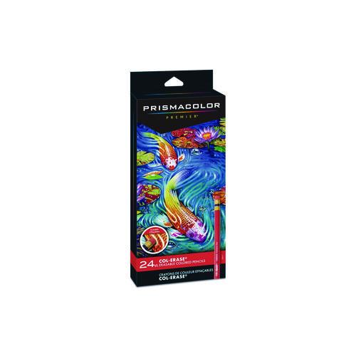 Col-Erase Pencil with Eraser