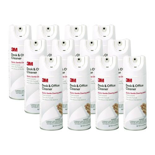 Desk and Office Spray Cleaner