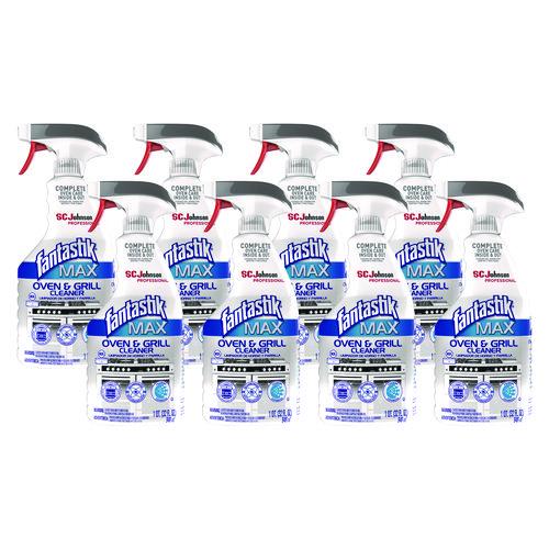 MAX Oven and Grill Cleaner