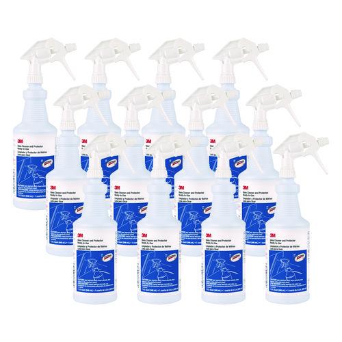 Ready-to-Use Glass Cleaner with Scotchgard