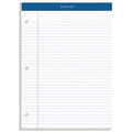 Double Docket Ruled Pads with Extra Sturdy Back