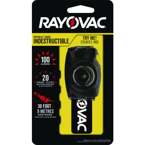 Virtually Indestructible LED Headlight
