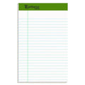 Earthwise by Ampad Recycled Paper Legal Pads