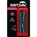 LED Aluminum Flashlight