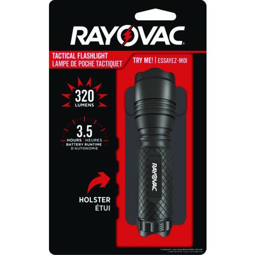 LED Aluminum Flashlight