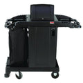 Compact Premium Housekeeping Cart