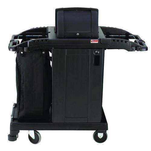 Compact Premium Housekeeping Cart