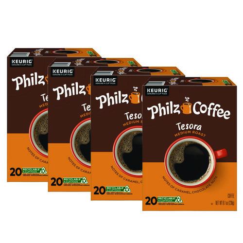 Tesora K-Cups